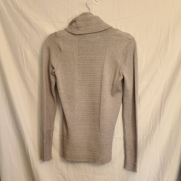NWT Calvin Klein cowl neck sweater - Picture 3 of 4